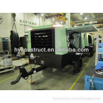 galvanized trailer frame